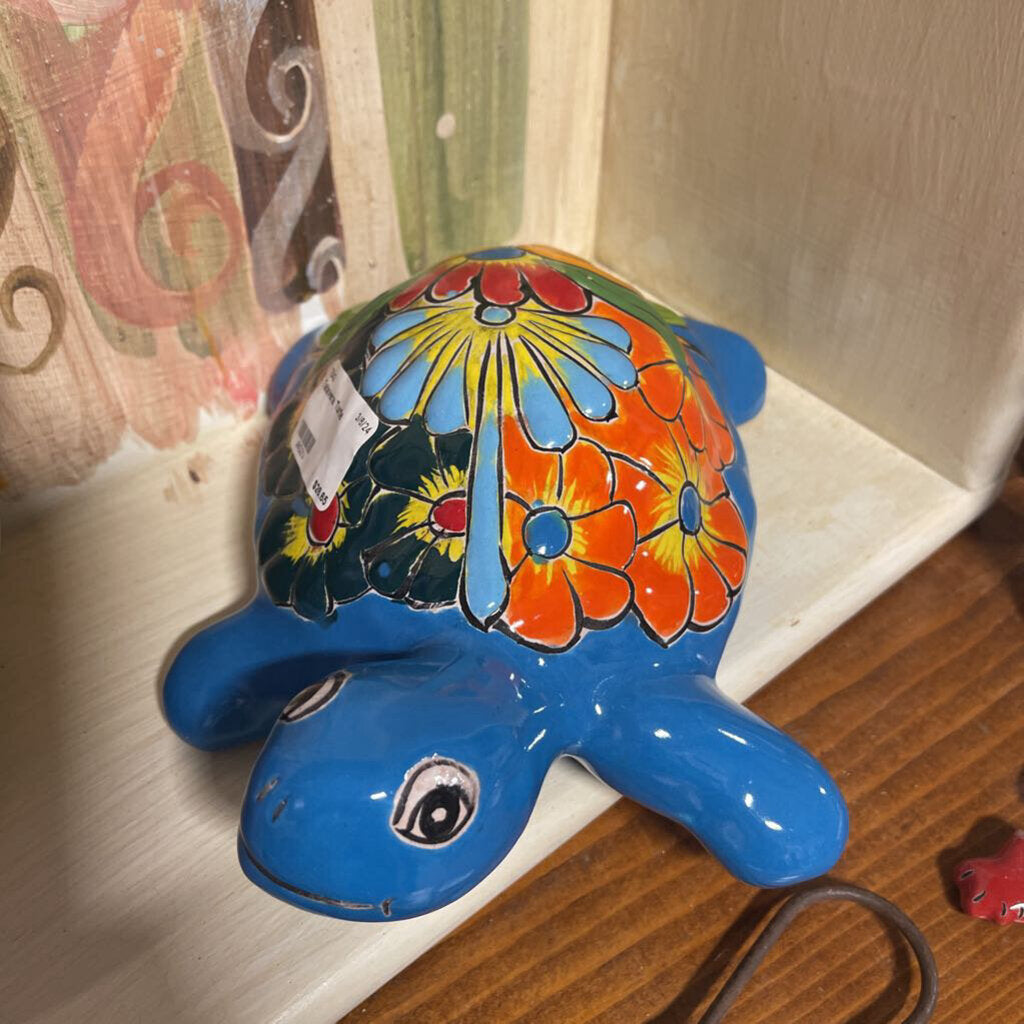 Talavera Turtle