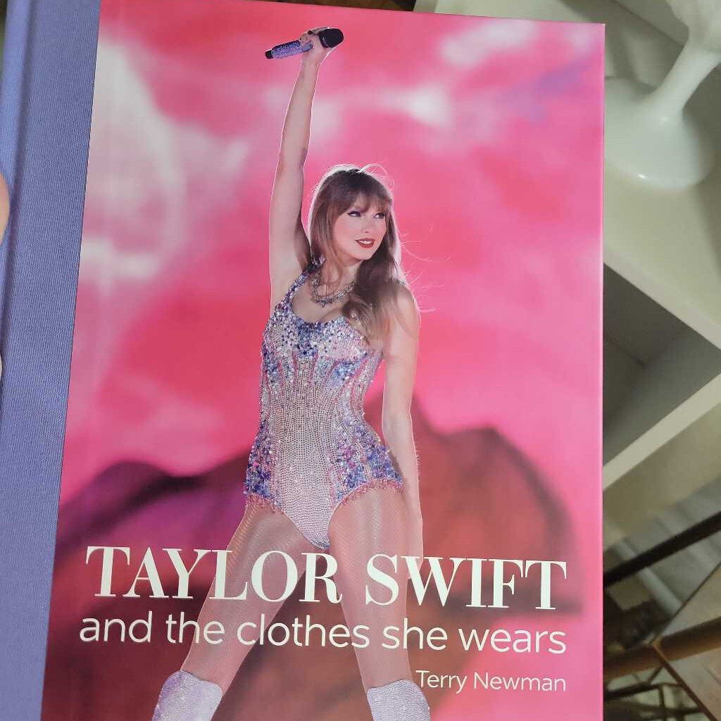 Taylor Swift Book