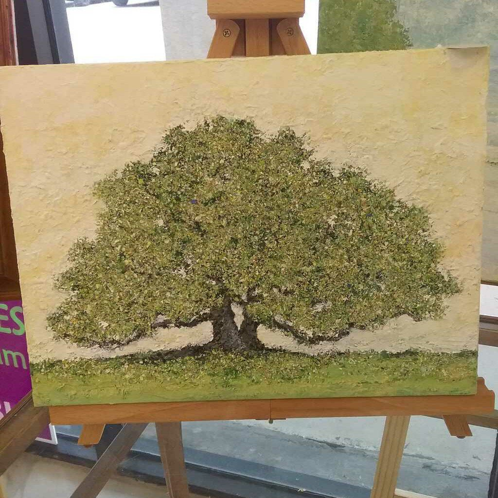 USMGC live oak Leaf series