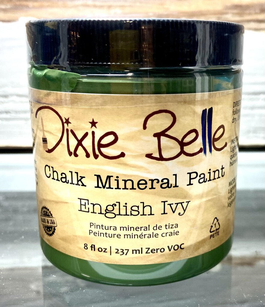 DBP English Ivy Chalk Mineral Paint 8 oz.