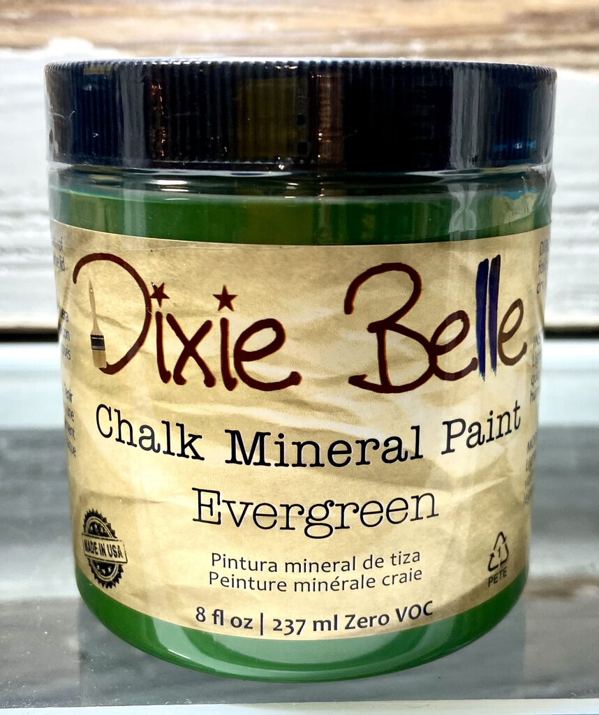 DBCP Evergreen 8 oz.