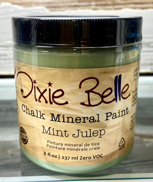 DBP Mint Julep Chalk Mineral Paint 8 oz.