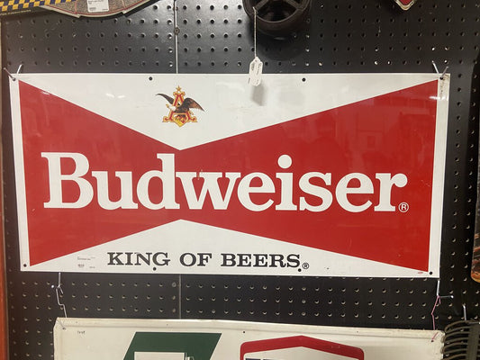 BUDWEISER SIGN