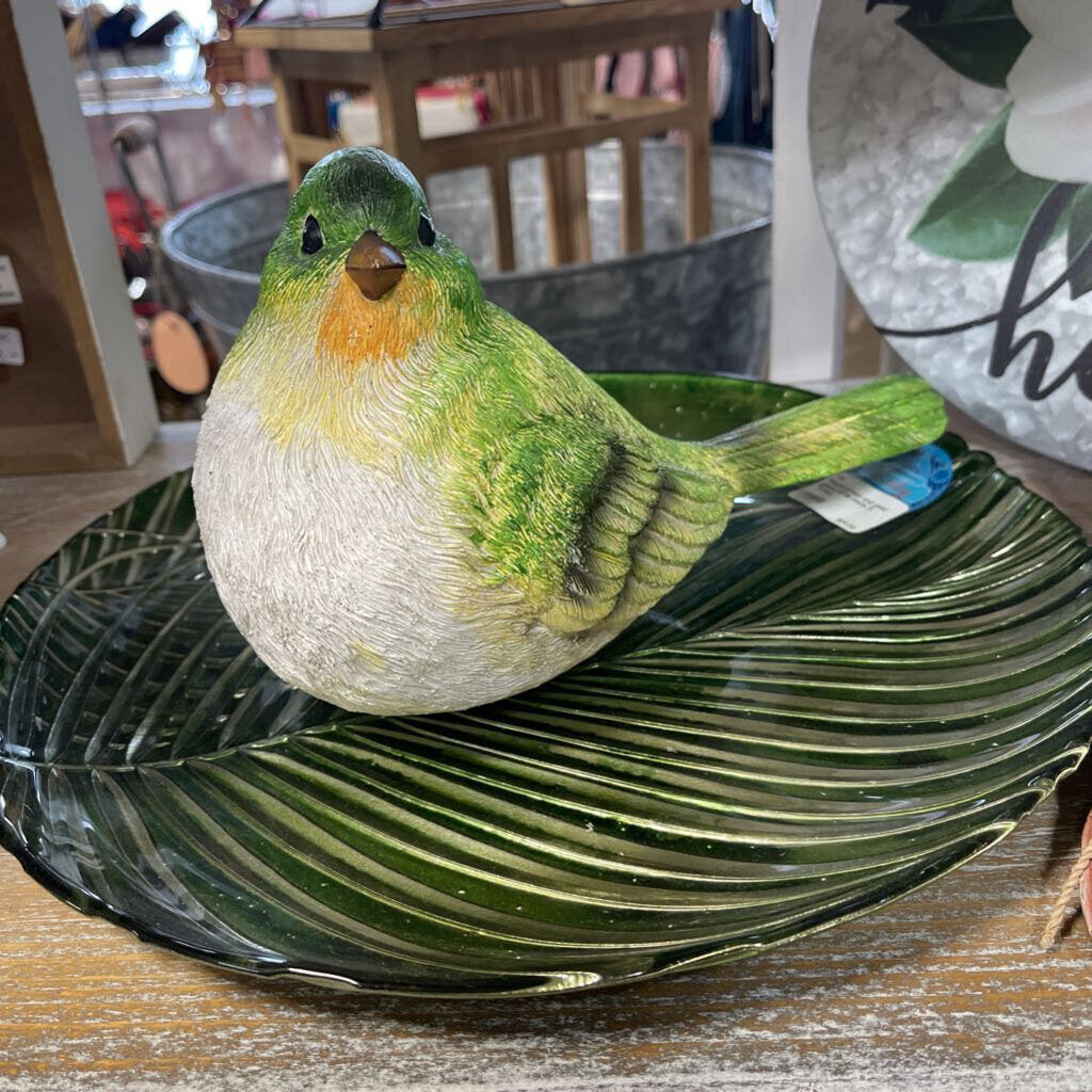 Large sitting bird