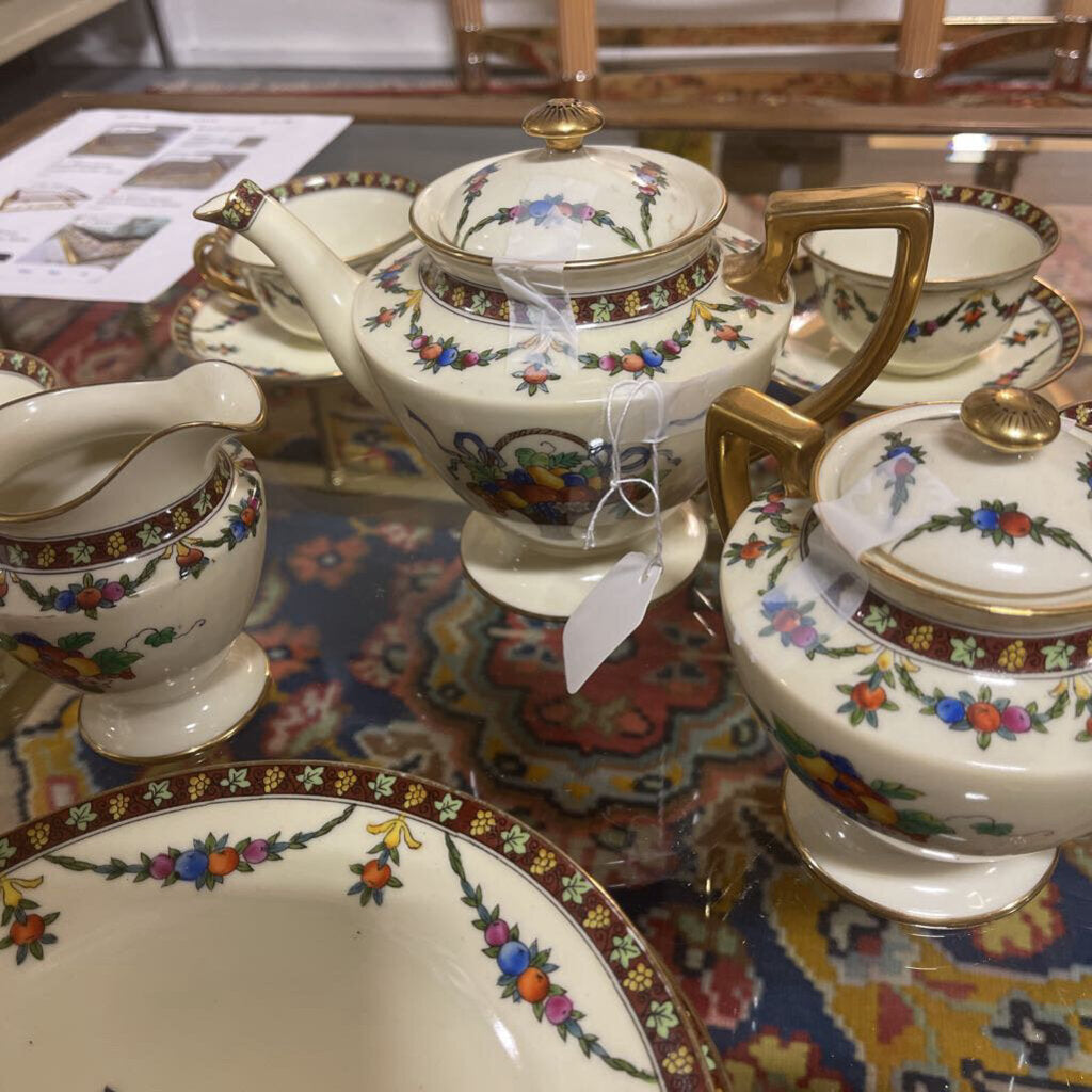 Noritake Antique 1918 Coffee/Tea Set NO DISCOUNT