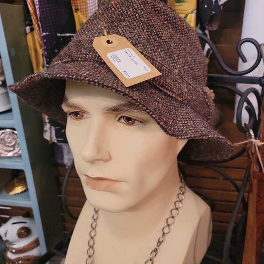 Irish Tweed Hat