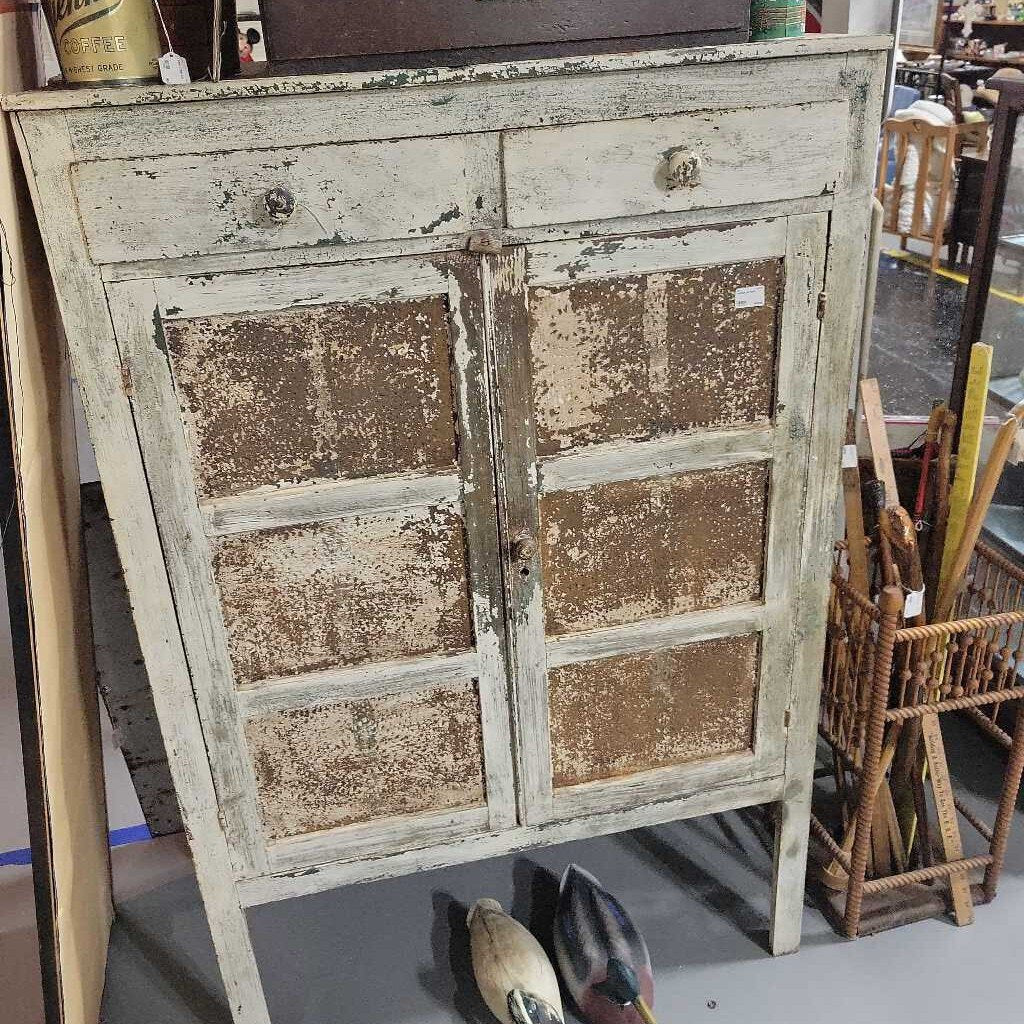 Antique Pie Safe