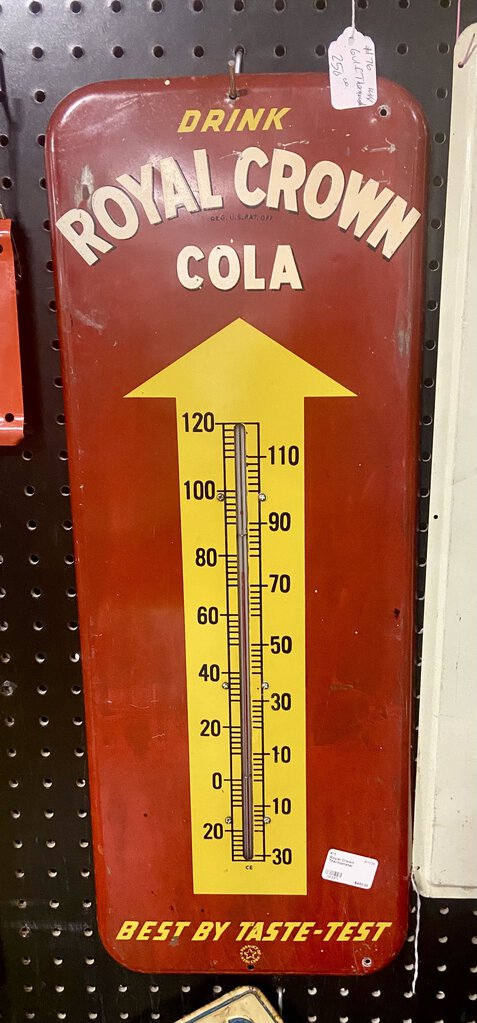 Royal Crown Thermometer