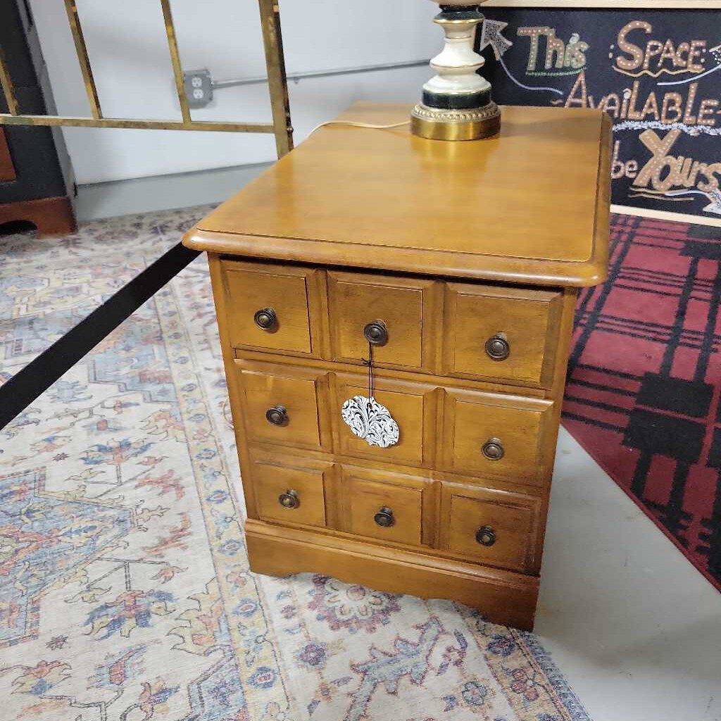 2 Drawer Night Stand