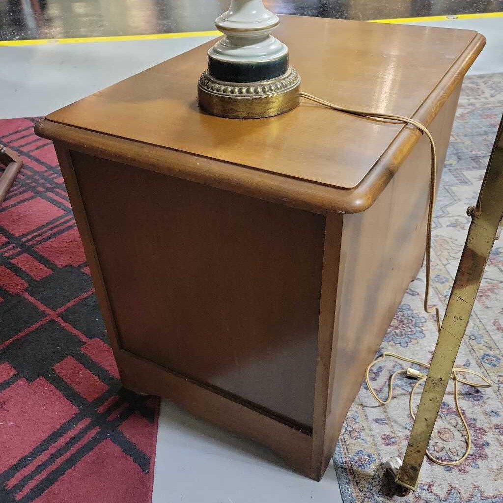 2 Drawer Night Stand