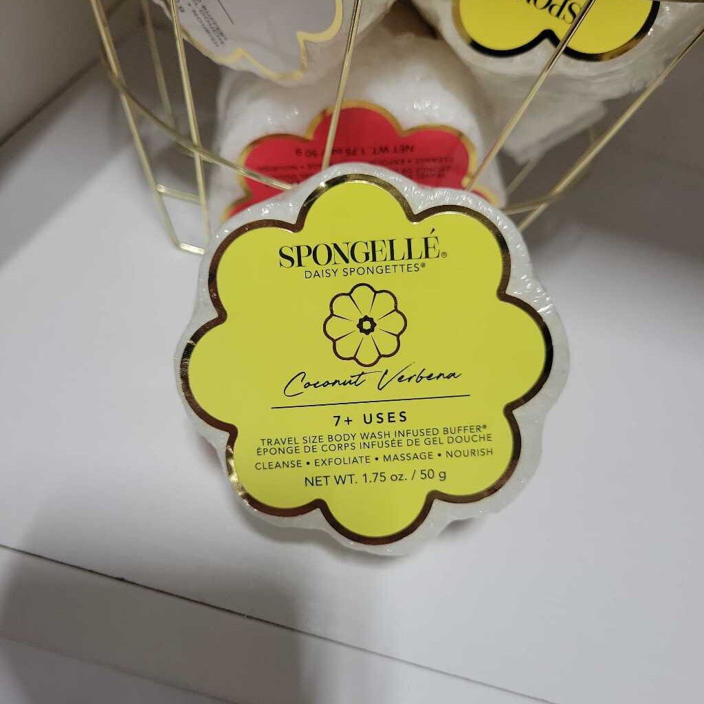 Coconut Verbena Daisy Collection