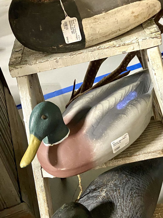 Herter's 1950's/1960's Duck Decoy