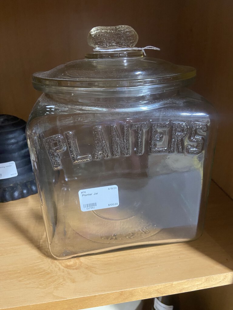 Planter Jar