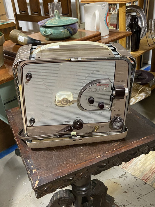 1950s Kodak Brownie Projector