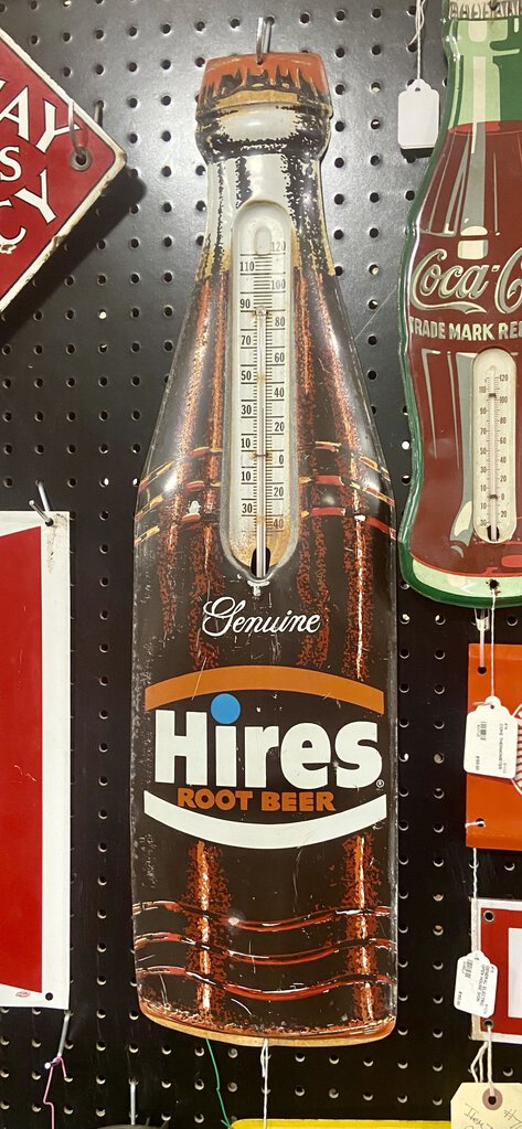 Hires Thermometer