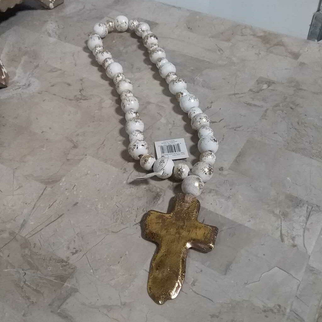 15.5in Blessing Breads Cross