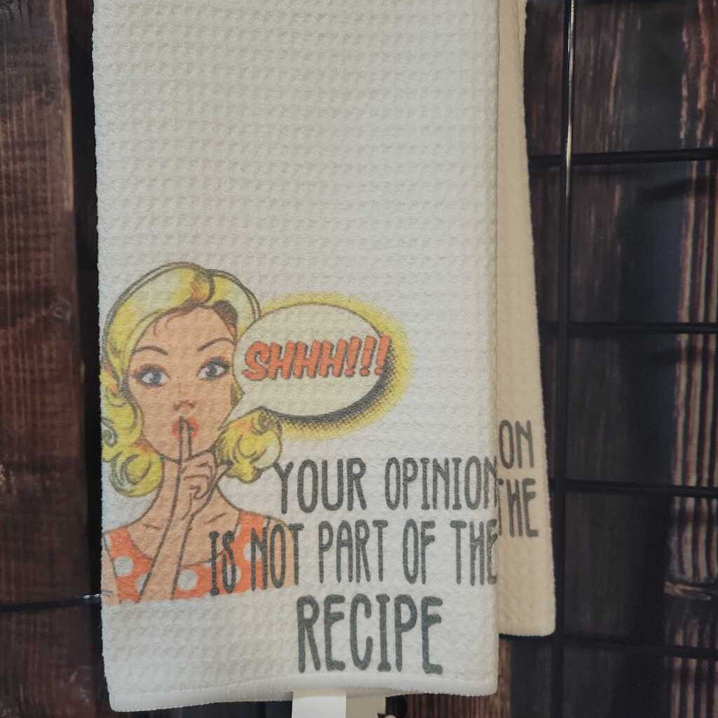 Tea Towel