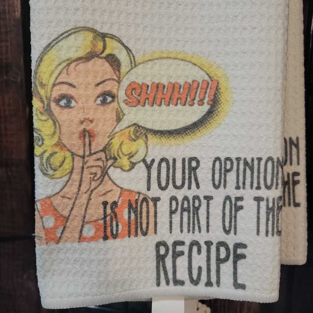 Tea Towel