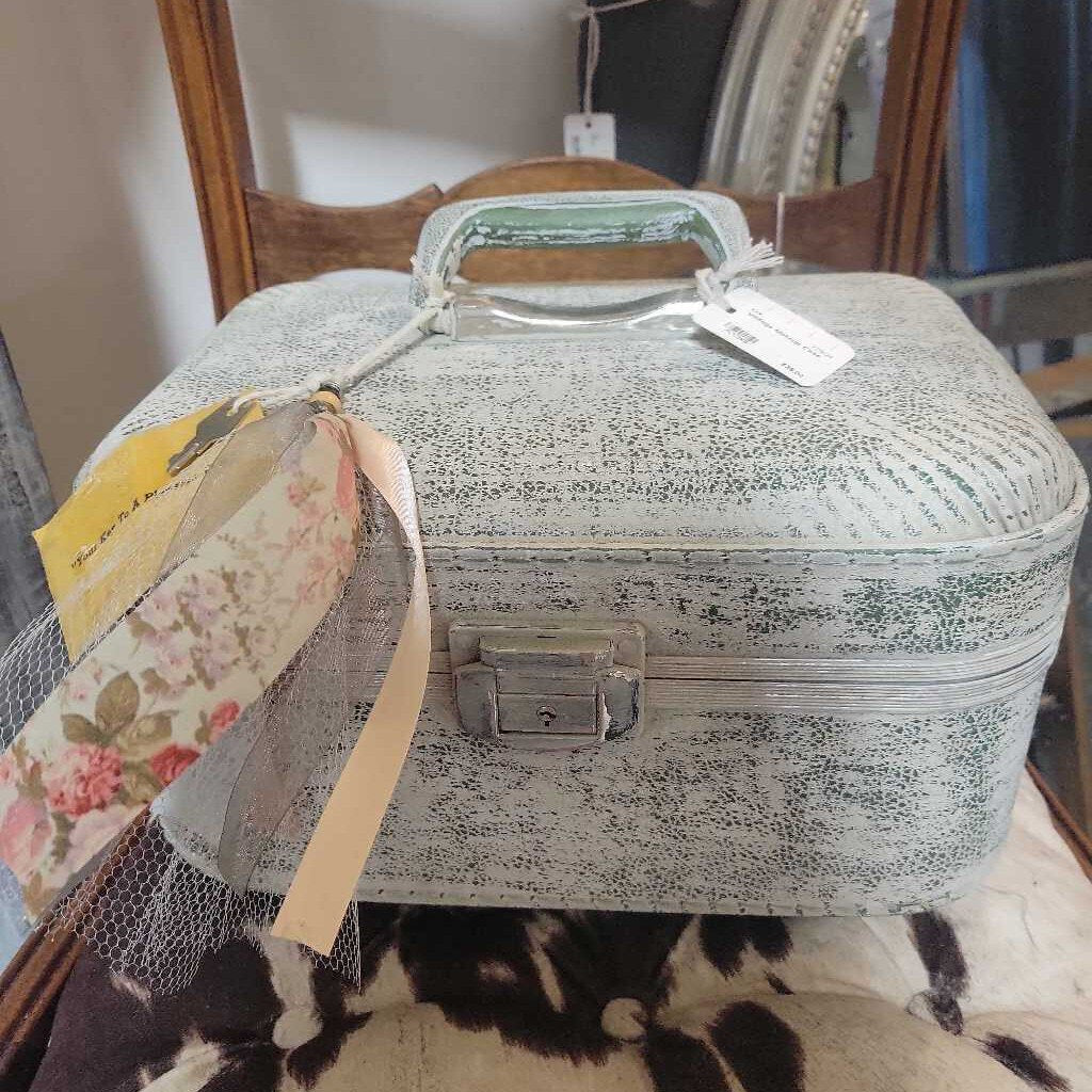 Vintage Makeup Case