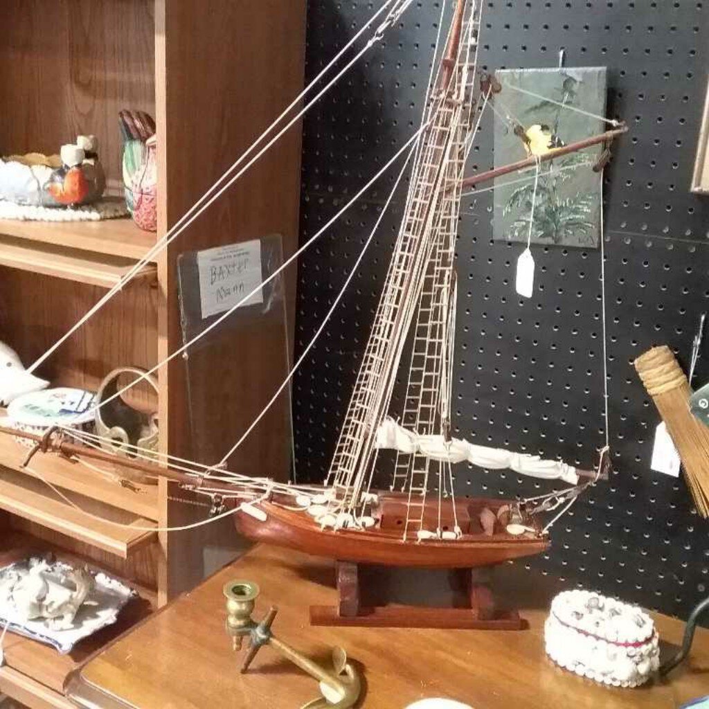 Model Boat