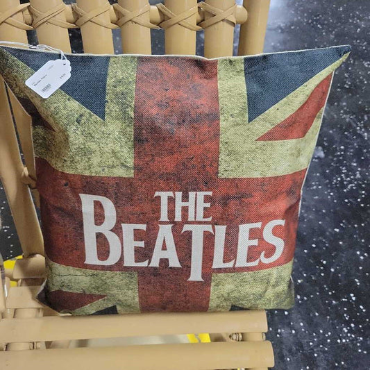 Beatles Pillow