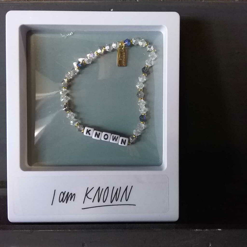 Known Bracelet