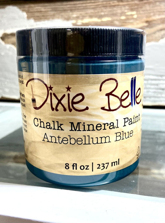 DBP Antebellum Blue Chalk Paint 8oz