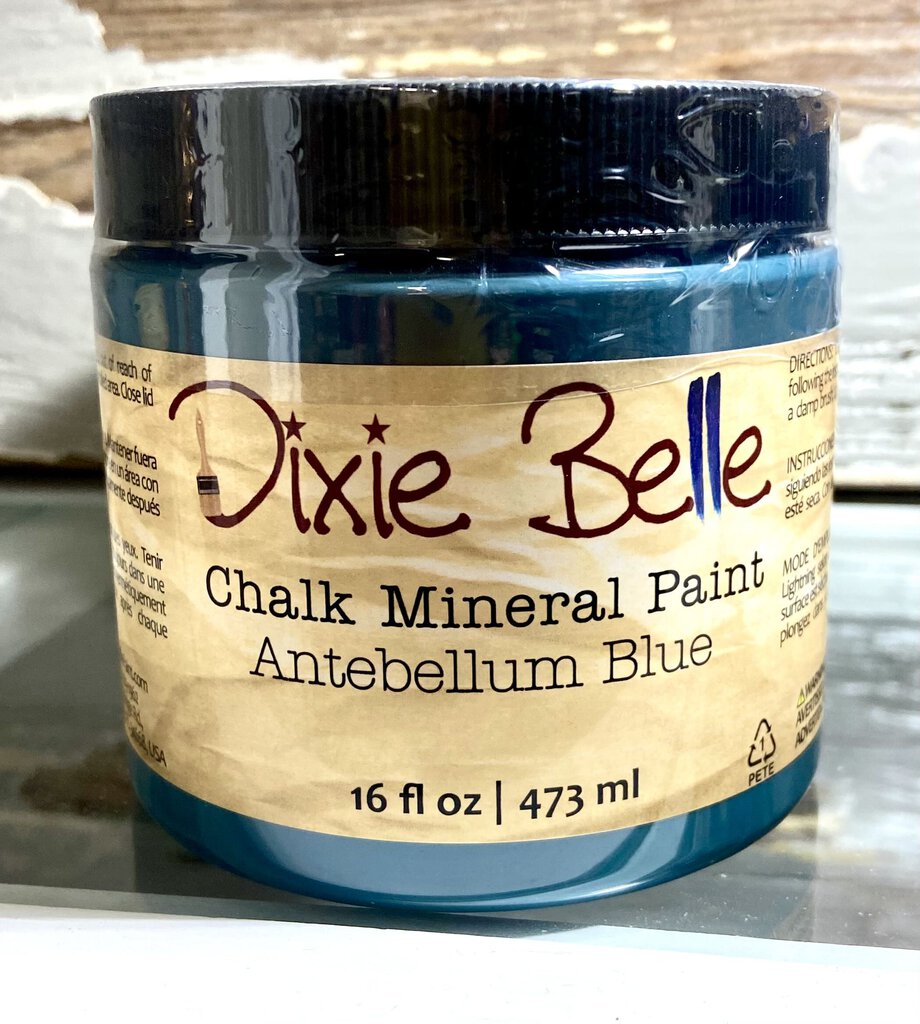DBP Antebellum Blue Chalk Paint 16 oz