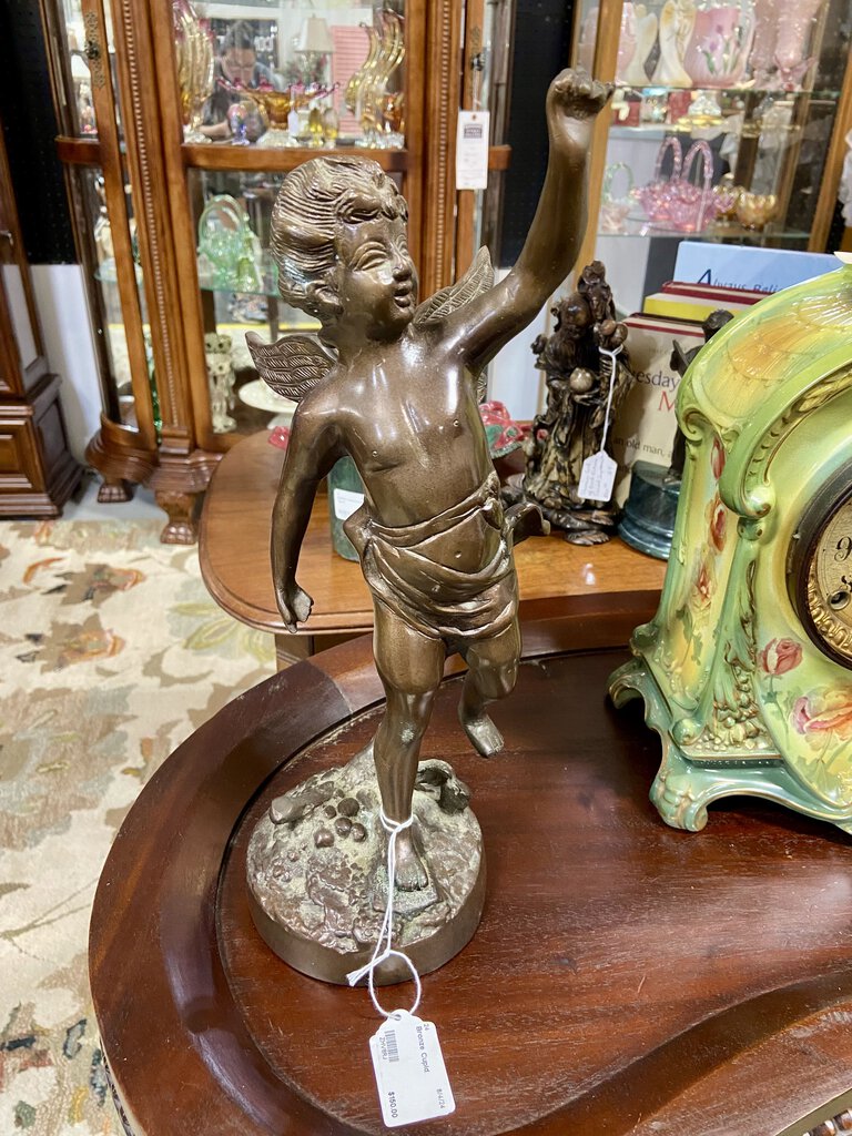 Bronze Cupid