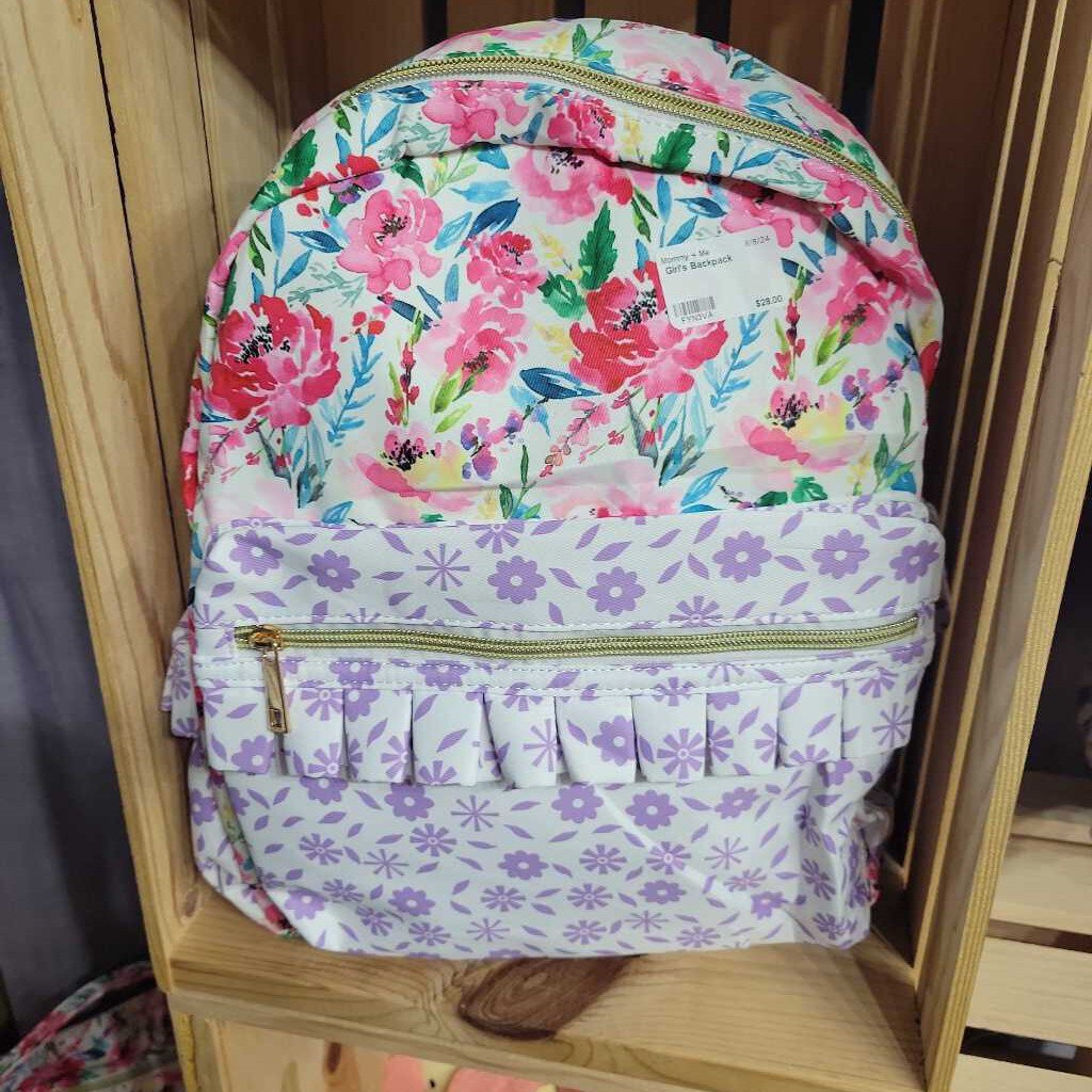 Girl's Backpack