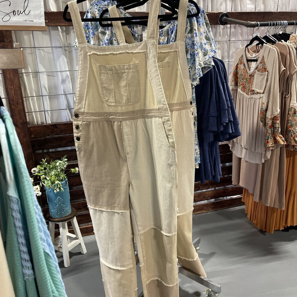 Easel Overalls