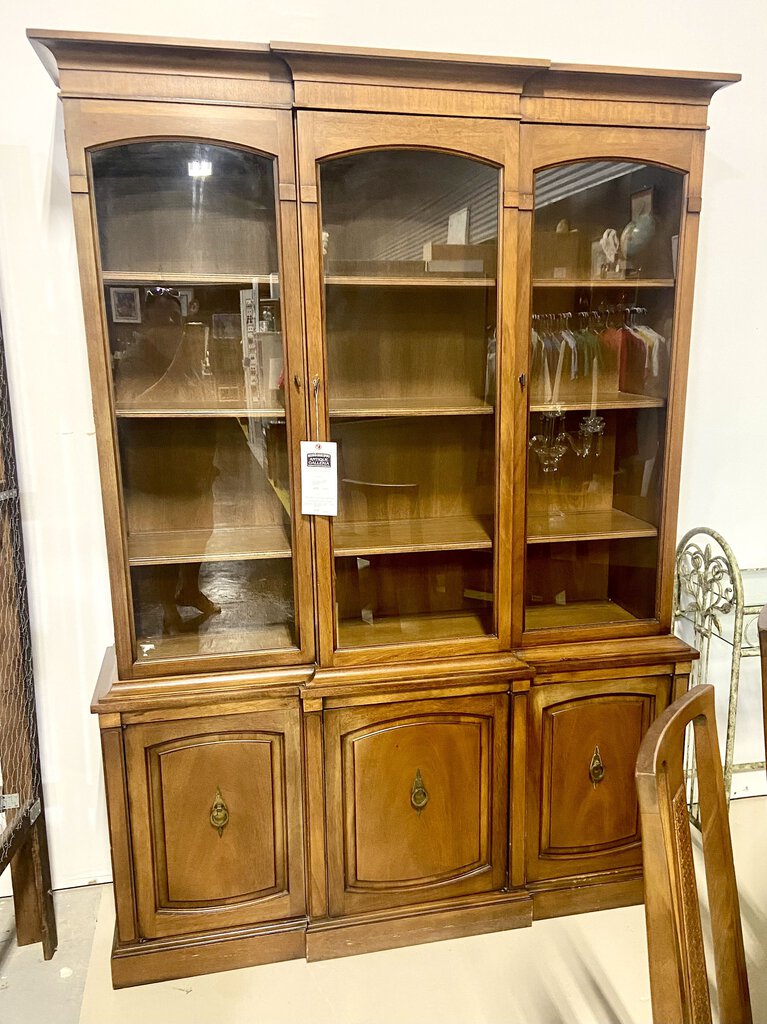 China cabinet- Drexel mid century