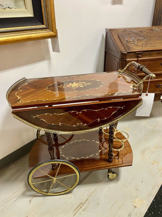 Tea cart- Italian style