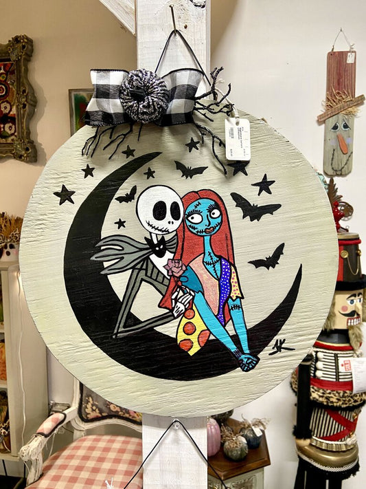 Nightmare before Christmas