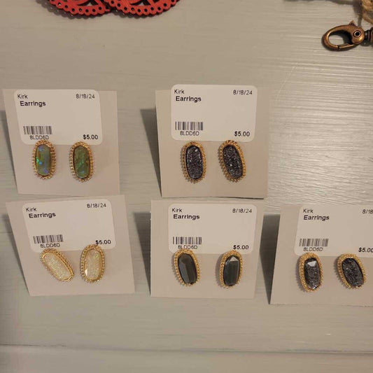 Earrings