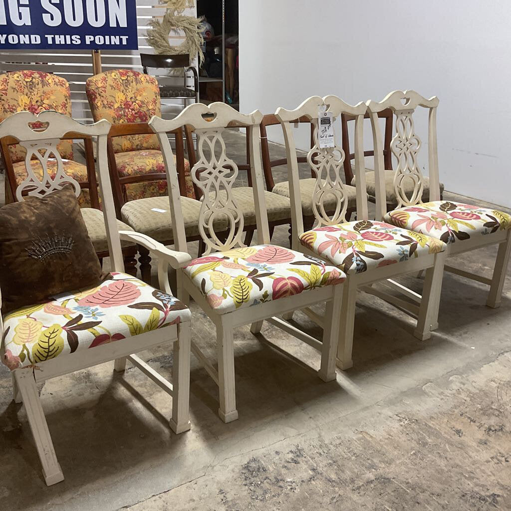 CHAIRS SET OF 4