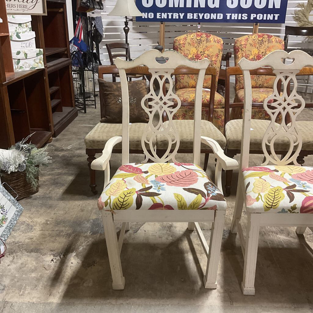 CHAIRS SET OF 4