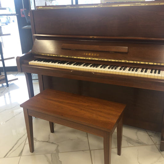 Yamaha Upright U1 Piano