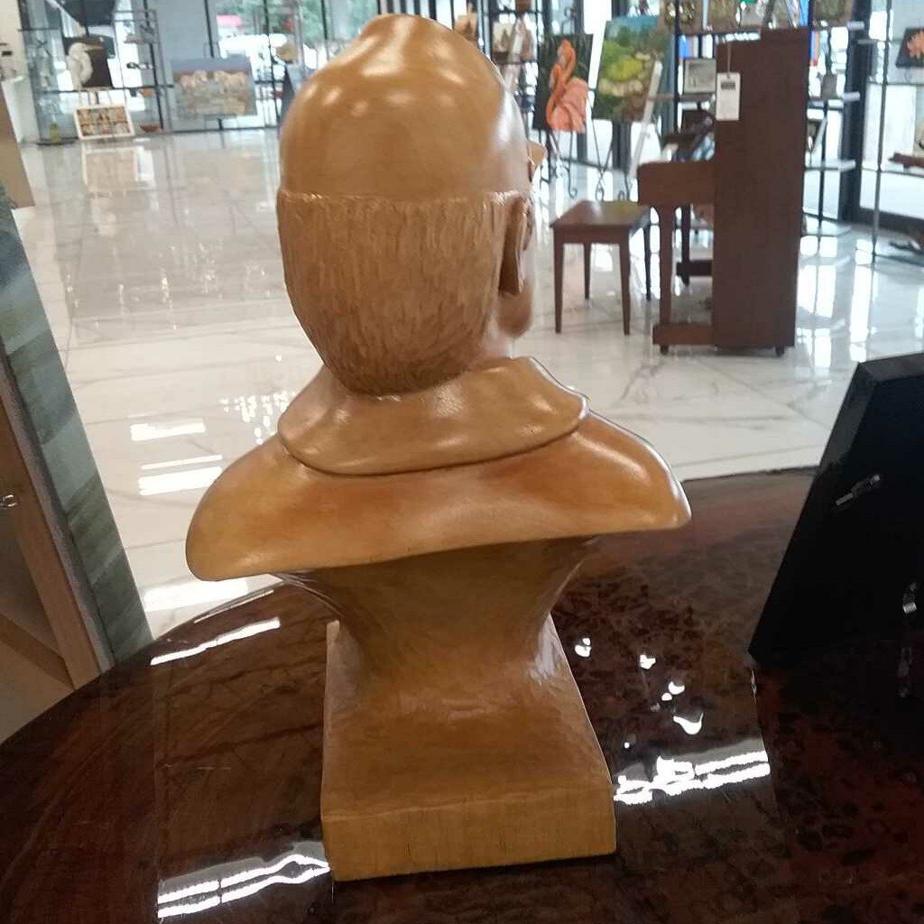 civil war soldier by Wolf Kiessling