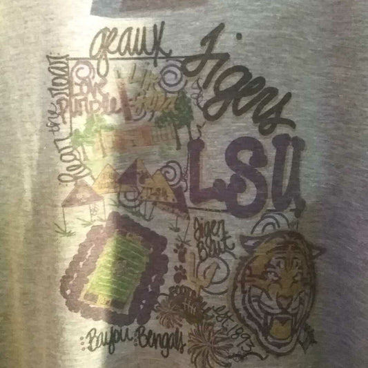 LSU Shirt