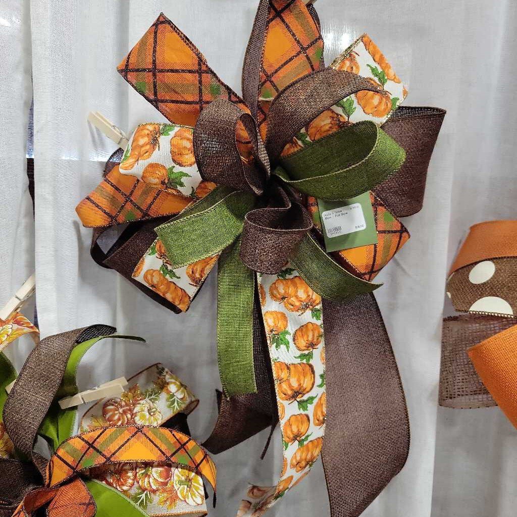 Bow - Fall Bow