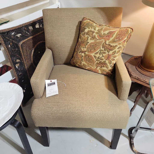 Gold Side Chair801