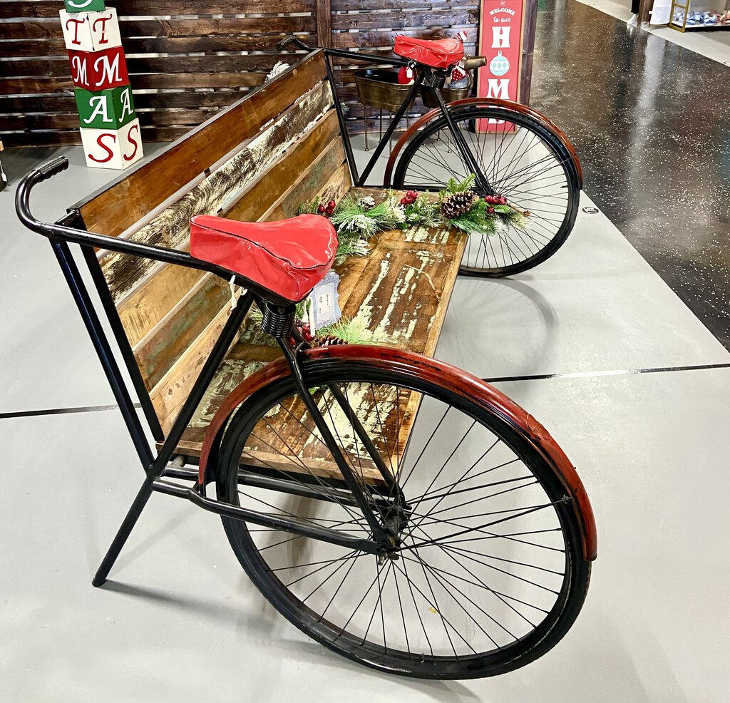 BENCH BICYCLE