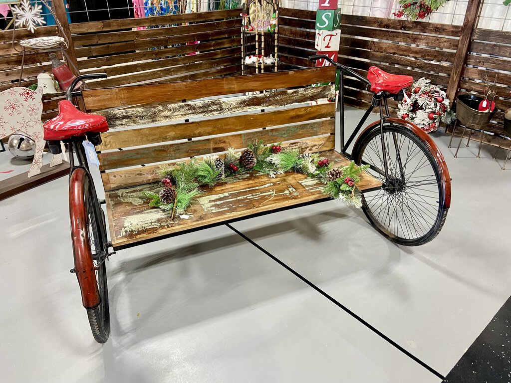 BENCH BICYCLE