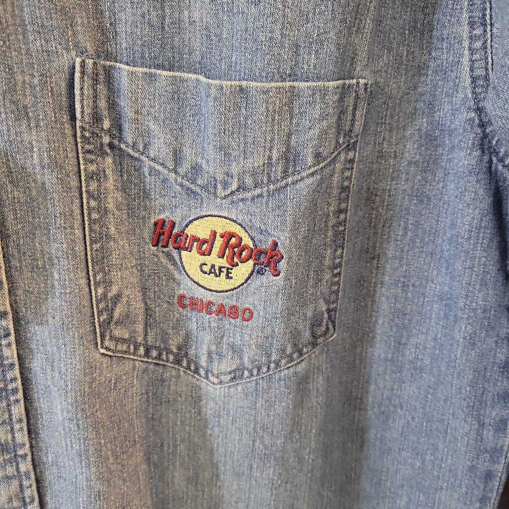 Hard rock shirt Chicago