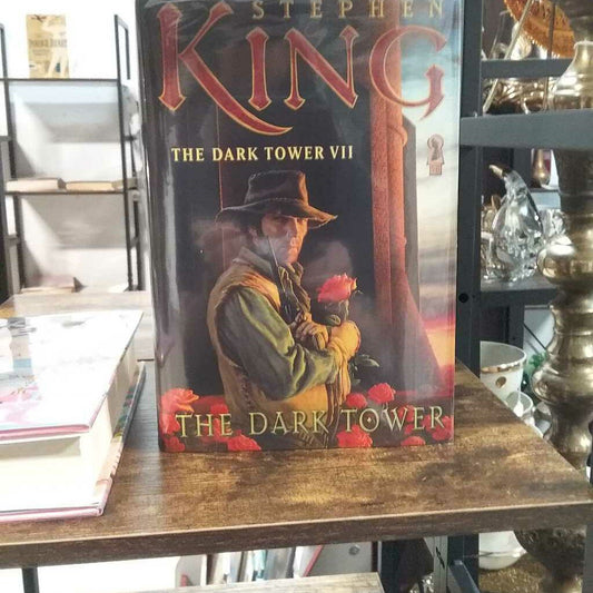 Stephen King "The Dark Tower" First Printing, BCE Jacket