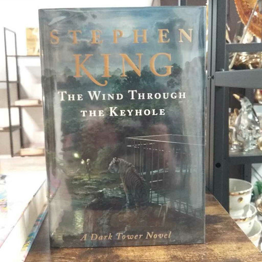 Stephen King "Wind Through The Keyhole", BCE