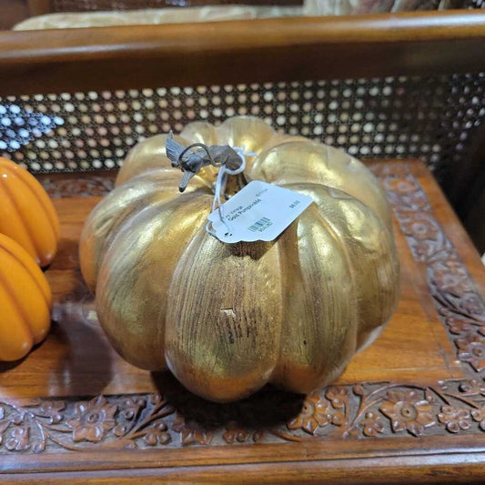 Gold Pumpkin856