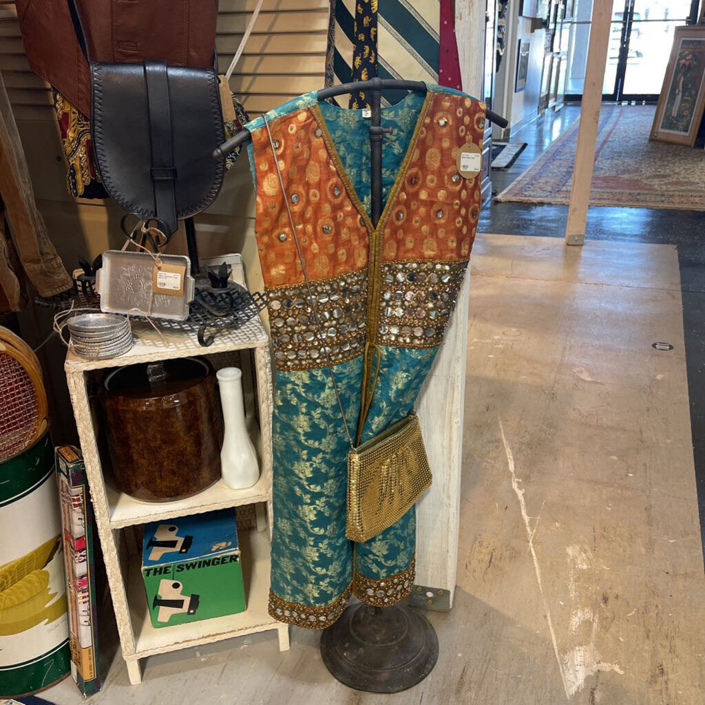 Boho Indian tunic