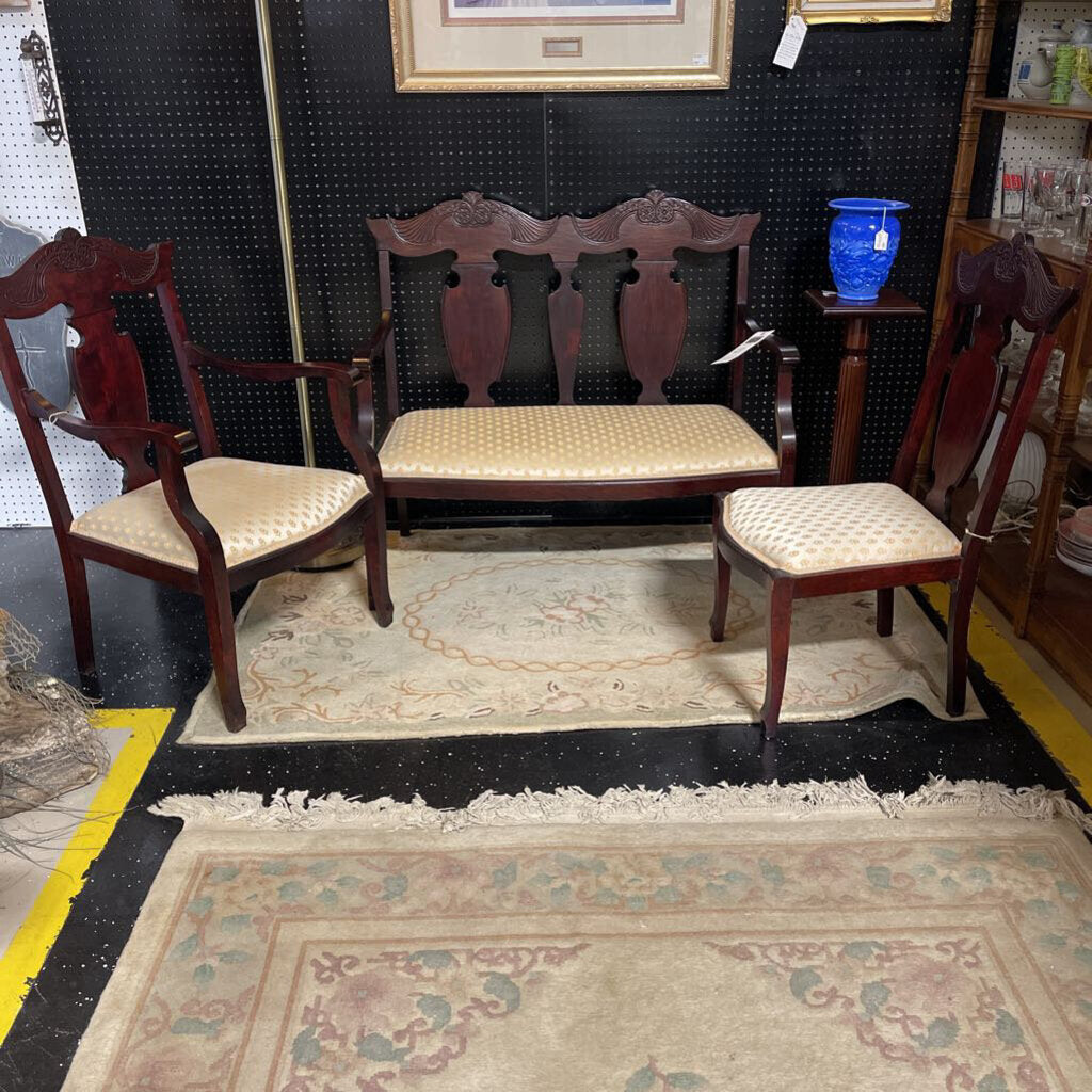 3 Pc Parlor Set